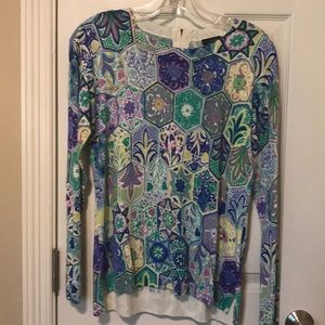 Long sleeved sweater from Talbots. New!